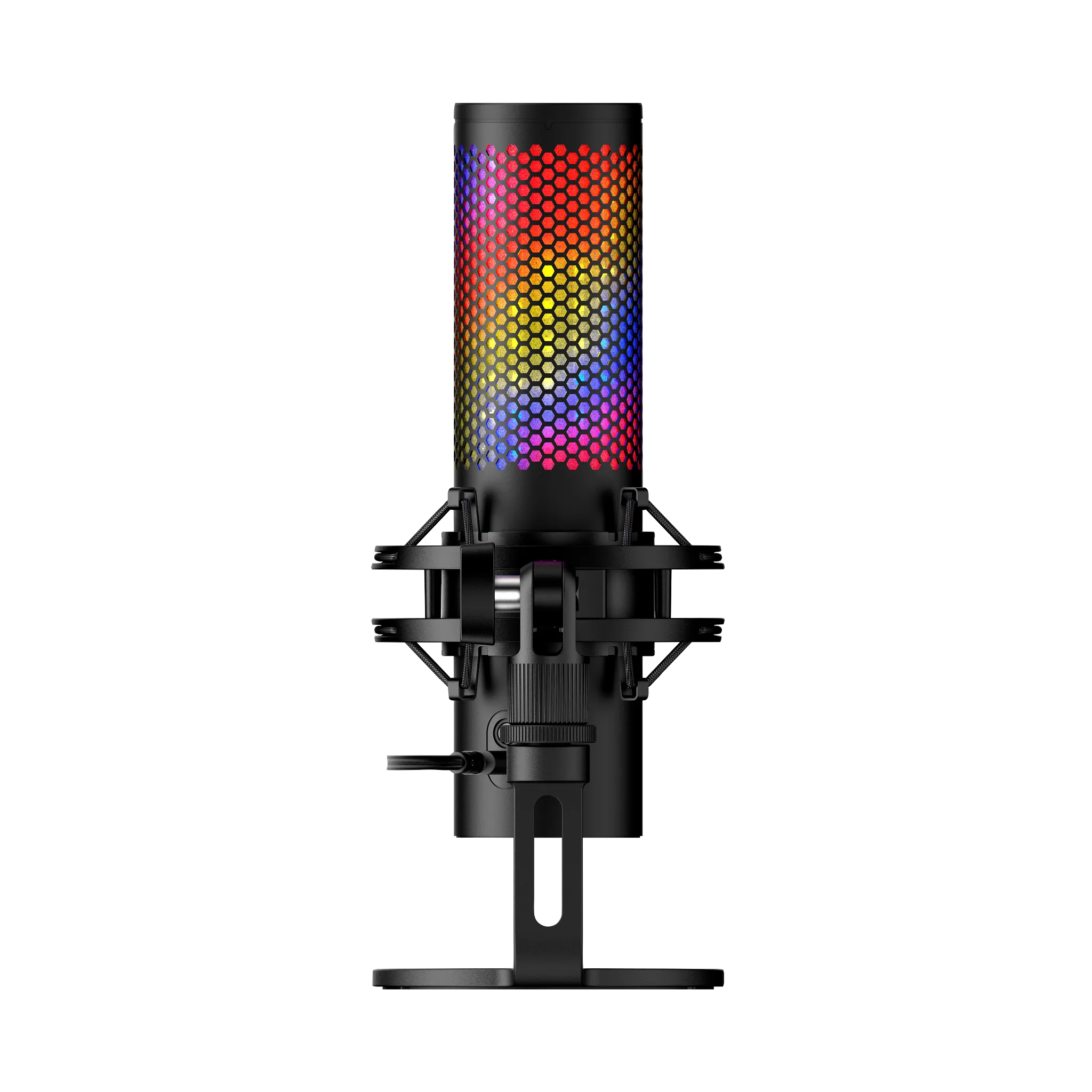 配信機器・PA機器・レコーディング機器 HyperX QuadCast S 配信機器・PA機器・レコーディング機器 hyperx quadcast s hyperx