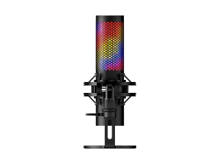 HyperX QuadCast 2 S - USB Microphone (Black) HyperX QuadCast 2 S - USB Microphone (Black)
