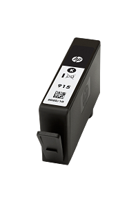 HP 915 Black Original Ink Cartridge
