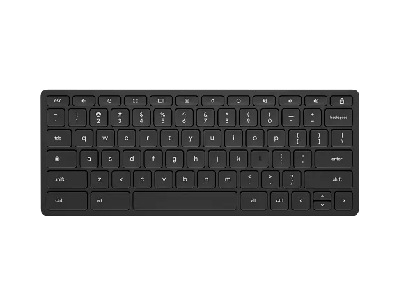 Keyboards/Other Input Devices, HP 320 Chrome Bluetooth Keyboard