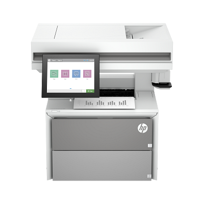 HP LaserJet Enterprise MFP 5602f Printer Software and Driver Downloads ...