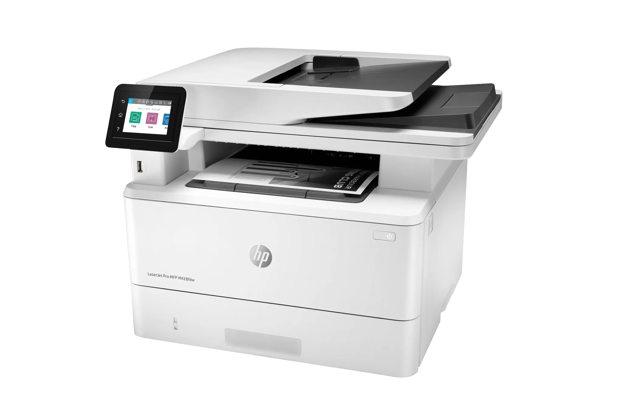 HP LaserJet Pro M428fdw - Thumbnail 5