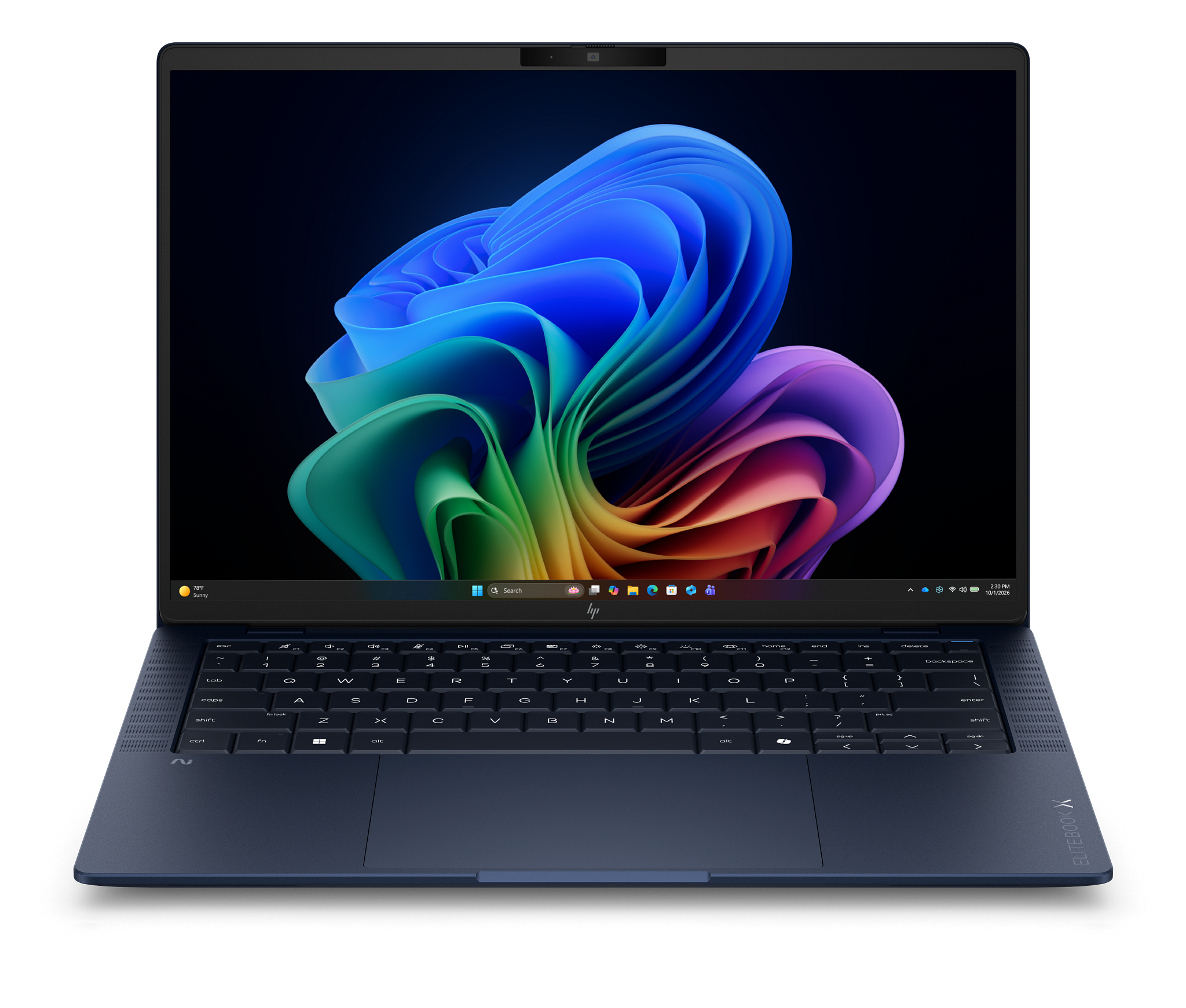 HP EliteBook X G2i 14 inch Notebook Next Gen AI PC