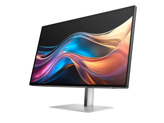 HP Series 7 Pro 27 inch QHD Monitor - 727pq