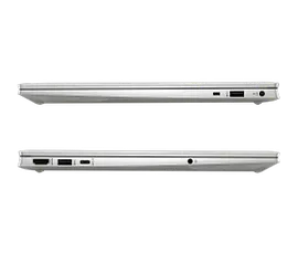 HP Pavilion Laptop 15-eh3047nr, Windows 11 Home, 15.6", AMD Ryzen™ 7, 16GB RAM, 512GB SSD, FHD, Natural silver