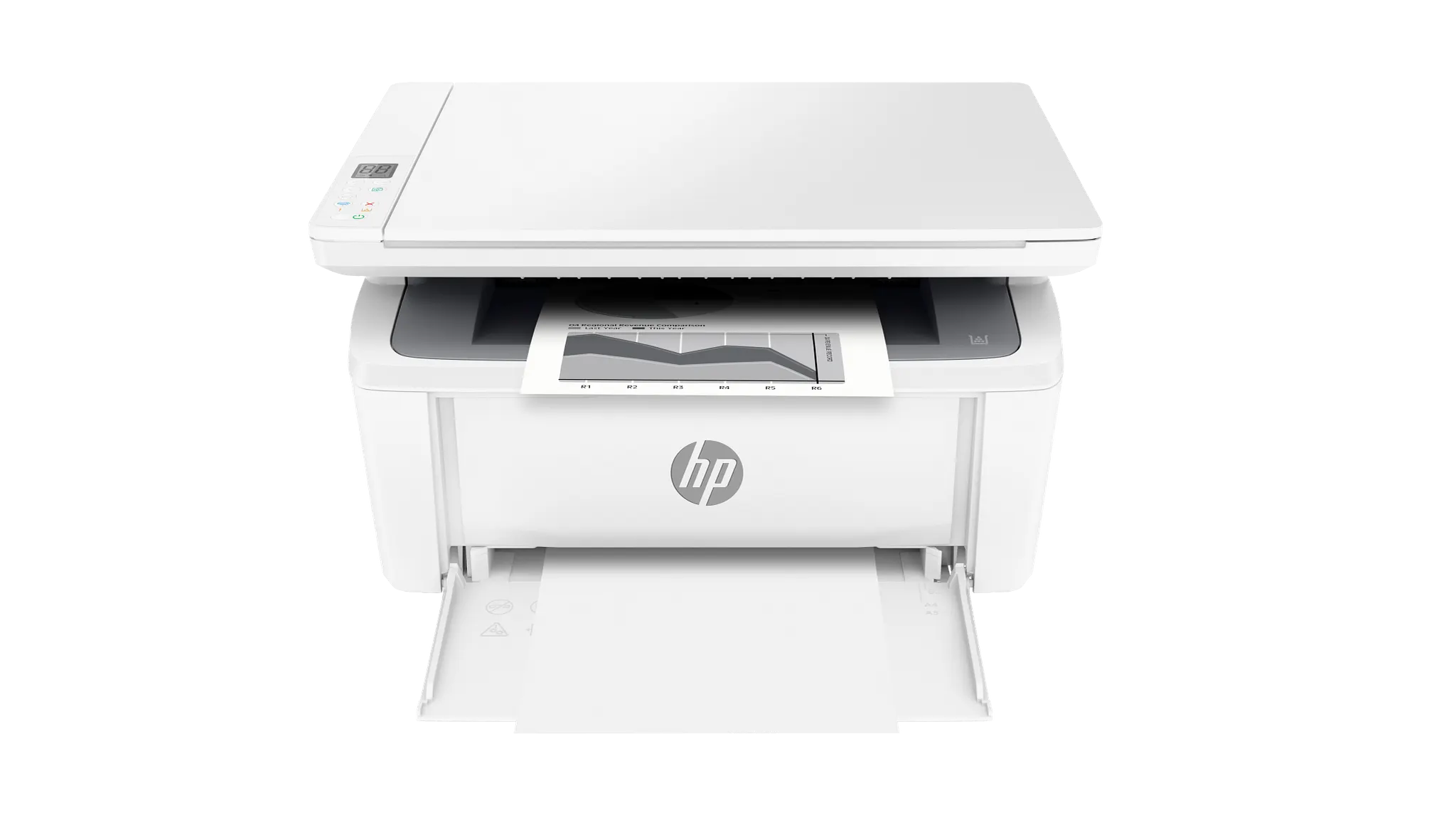 HP LaserJet M110w Wireless Black and White Printer (7MD66F), Small 並行輸入品 HP LaserJet M110w Wireless Black \u0026 White Printer - Micro Center