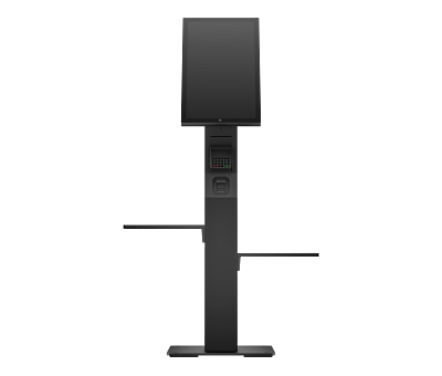 HP Engage Express Shelves