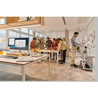 HP 2Y9H1A DesignJet T950 36-in Printer