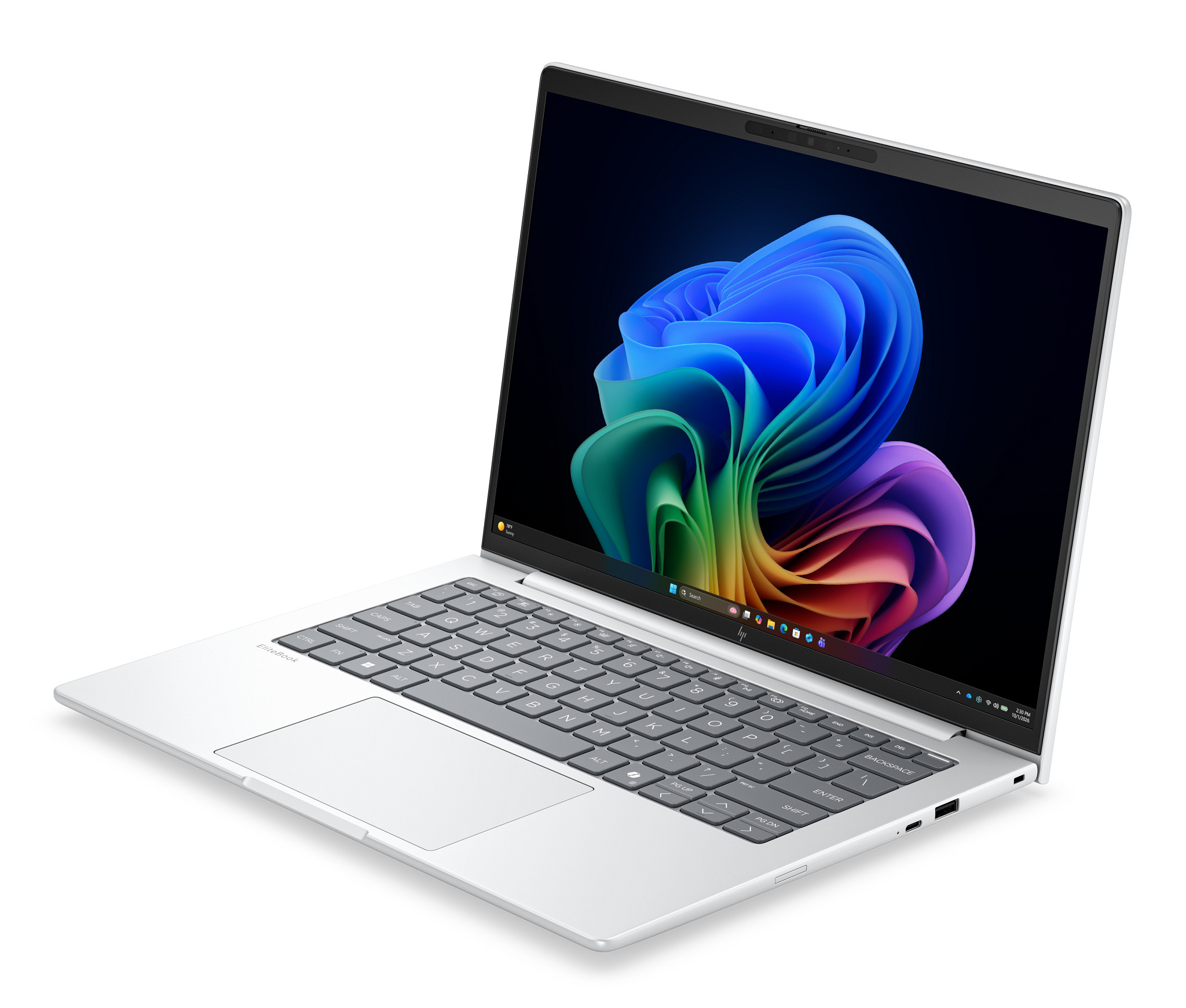 HP EliteBook 8 G2i 14 inch Notebook Next Gen AI PC Wolf Pro Security Edition