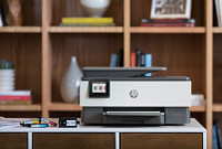 HP OfficeJet Pro 8020 All-in-One Printer