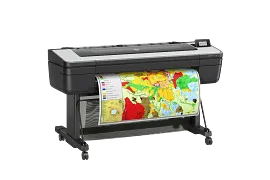 HP DesignJet Z6dr 44-in PostScript Printer with V-Trimmer