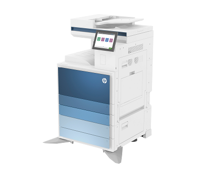 HP Printer 3SJ03A - Angle 1