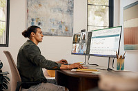 HP Series 5 Pro 27 inch QHD No Stand Monitor  - 527pq