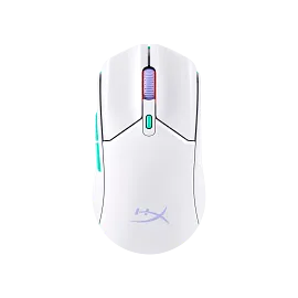 HyperX Pulsefire Haste 2 Core Wireless - Gaming Mouse (White)