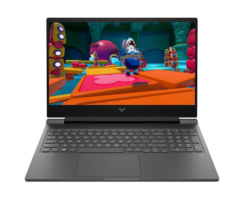 Ordinateur portable de jeu Intel Victus par HP 23C1 16,1 pouces 80 W MicaSilver NT HDCam non FPR FallGuys CoreSet F