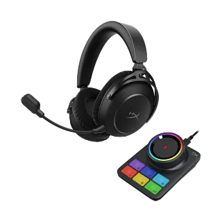 HyperX Cloud Alpha Wireless Gaming Headset