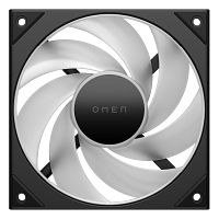 OMEN Modular 120mm Fan - Triple Pack Black