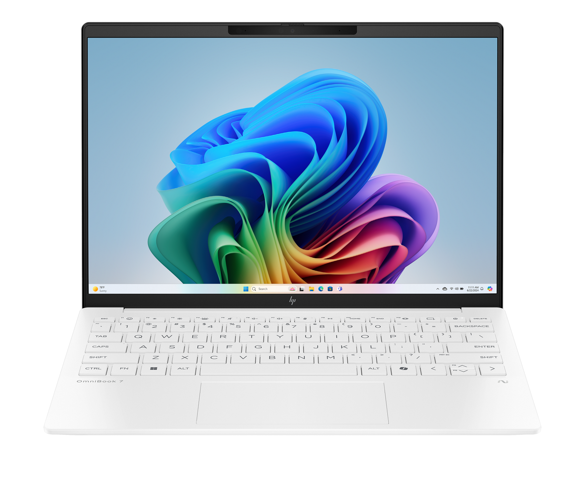 HP OmniBook 7 Aero Laptop Next Gen AI 13-bg1097AU