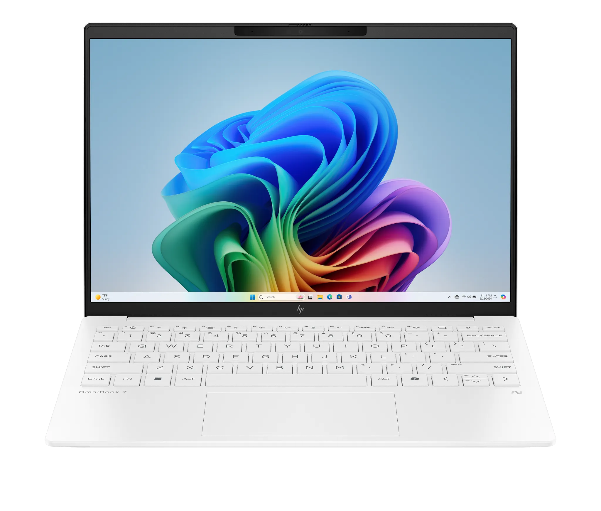 HP OmniBook 7 Aero - Thumbnail 3