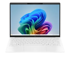 HP OmniBook 7 Aero NGAI 13, Windows 11 Pro, 13.3", AMD Ryzen™ AI 7, 32GB RAM, 1GB SSD, WQXGA, Glacier silver