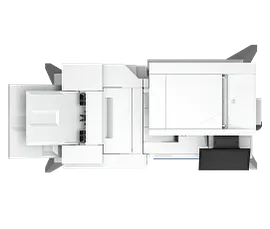 HP Color LaserJet Enterprise Flow MFP 6800zfw+ Printer