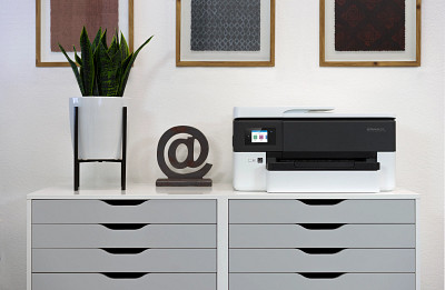 HP OfficeJet Pro 7720 Wide Format All-in-One Printer