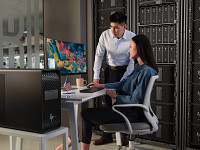 HP Z8 Fury G6i Workstation Desktop PC (B52WNAV)