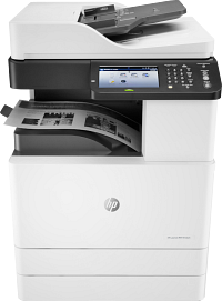HP LaserJet MFP M72625dn printer