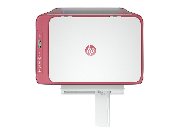 HP DeskJet 2855e All-in-One Printer w/ 3 Months Instant Ink for free w/ HP+ - Picture 7 of 7
