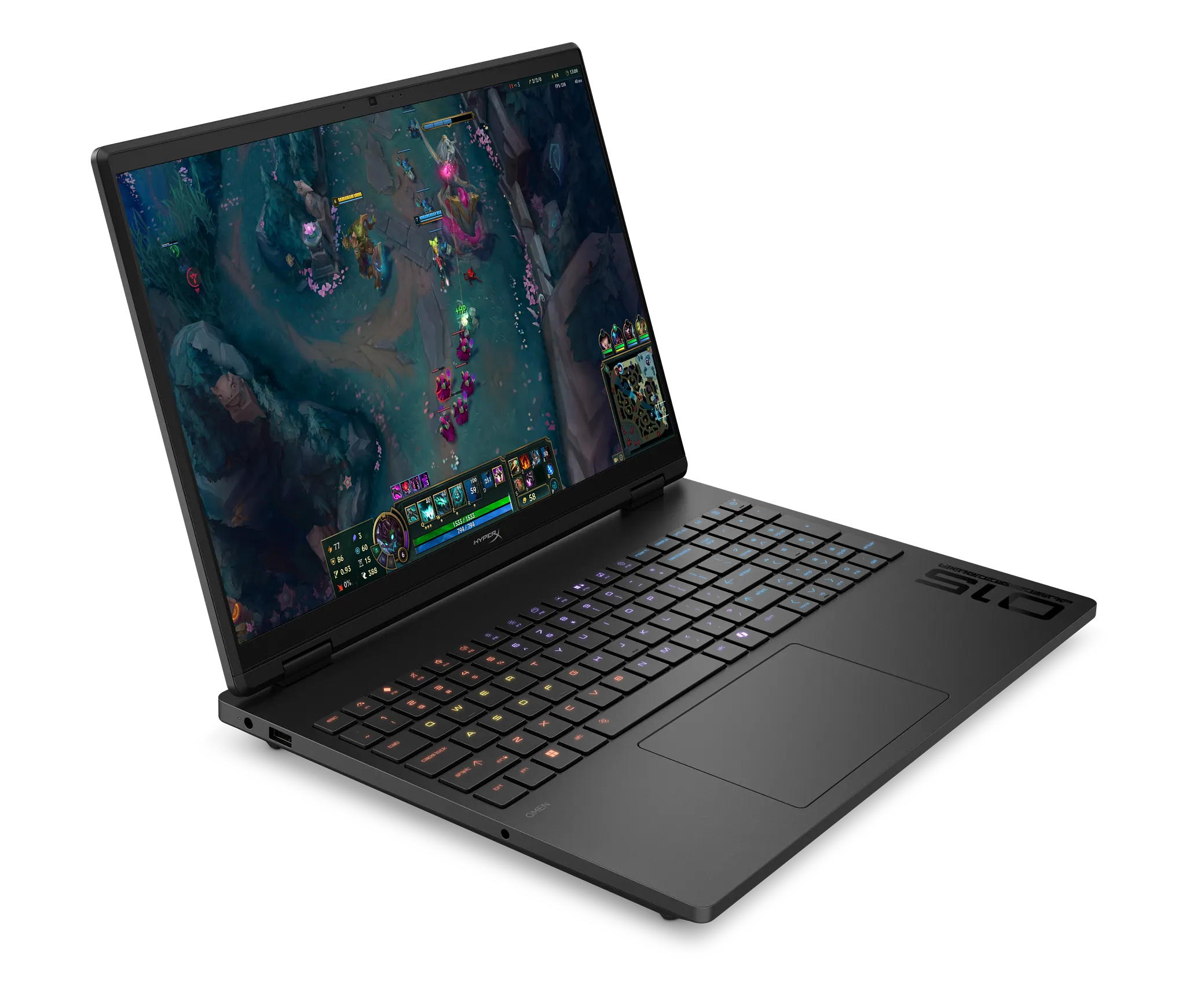 HP OMEN Laptop - Thumbnail 2