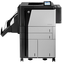 HP LaserJet 500-sheet Output Catch Tray