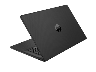 HP Laptop 17,&nbsp;Windows 11 Home,&nbsp;17.3",&nbsp;Intel&reg; Core&trade; 5,&nbsp;8GB RAM,&nbsp;256GB SSD,&nbsp;HD+,&nbsp;Jet black - Img_Left rear_320_240