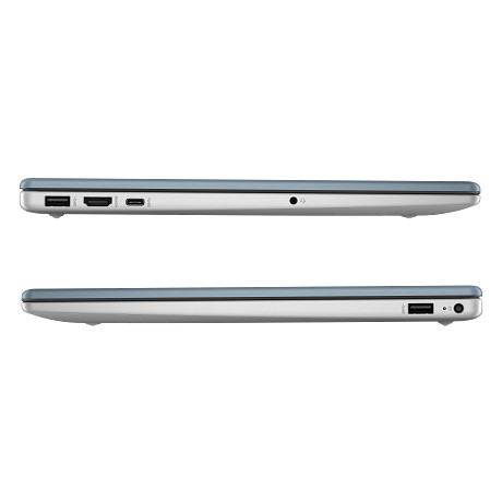 HP 15-fd1007nh B9KX7EA 15.6" C3/100U 16GB 512GB W11H kék Laptop / Notebook