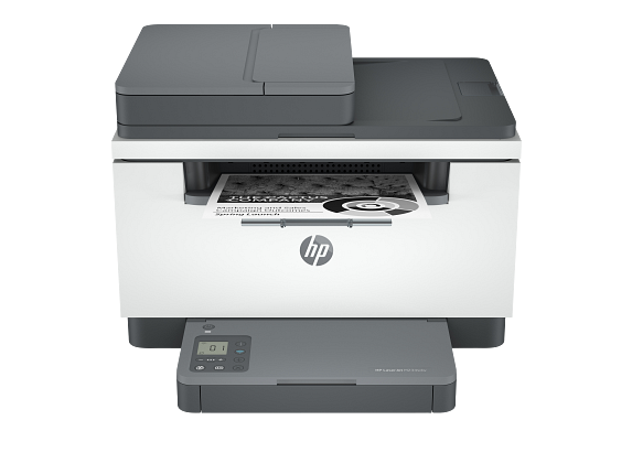 HP LaserJet MFP M234sdw Printer - Center