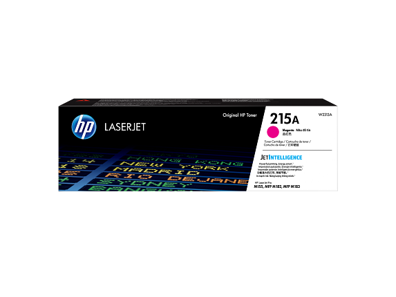 Photos - Ink & Toner Cartridge HP 215A Magenta Original LaserJet Toner Cartridge, W2313A W2313A