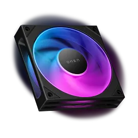 OMEN Modular 120mm Fan - Triple Pack Black