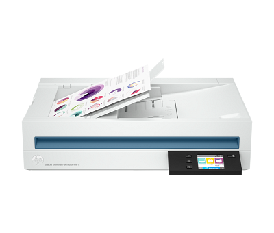 HP ScanJet Enterprise Flow N6600 fnw1