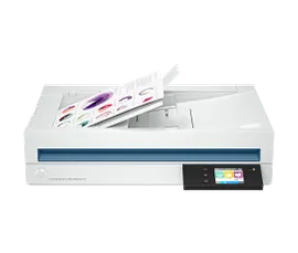 HP ScanJet Ent Flow N6600 fnw1 Scanner