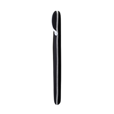 21C1 - HP 14.1/15.6 REVERSIBLE PROTECTIVE SLEEVE - Silver/Black