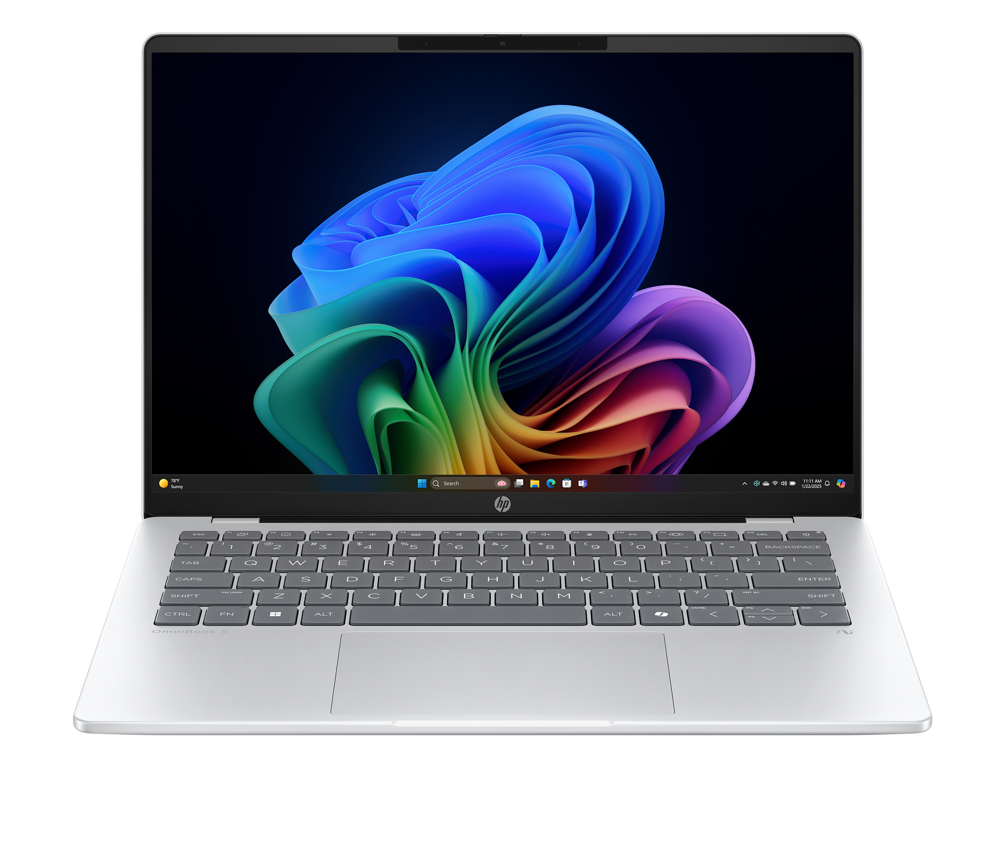 HP OmniBook 5 Laptop Next Gen AI 14-he0014QU