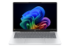 HP OmniBook 5 Laptop Next Gen AI 14-he0017nr 14", Windows 11 Home, Snapdragon® X, 16GB RAM, 256GB SSD, 2K, Glacier silver