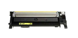 HP 116A Yellow Original Laser Toner Cartridge, W2062A