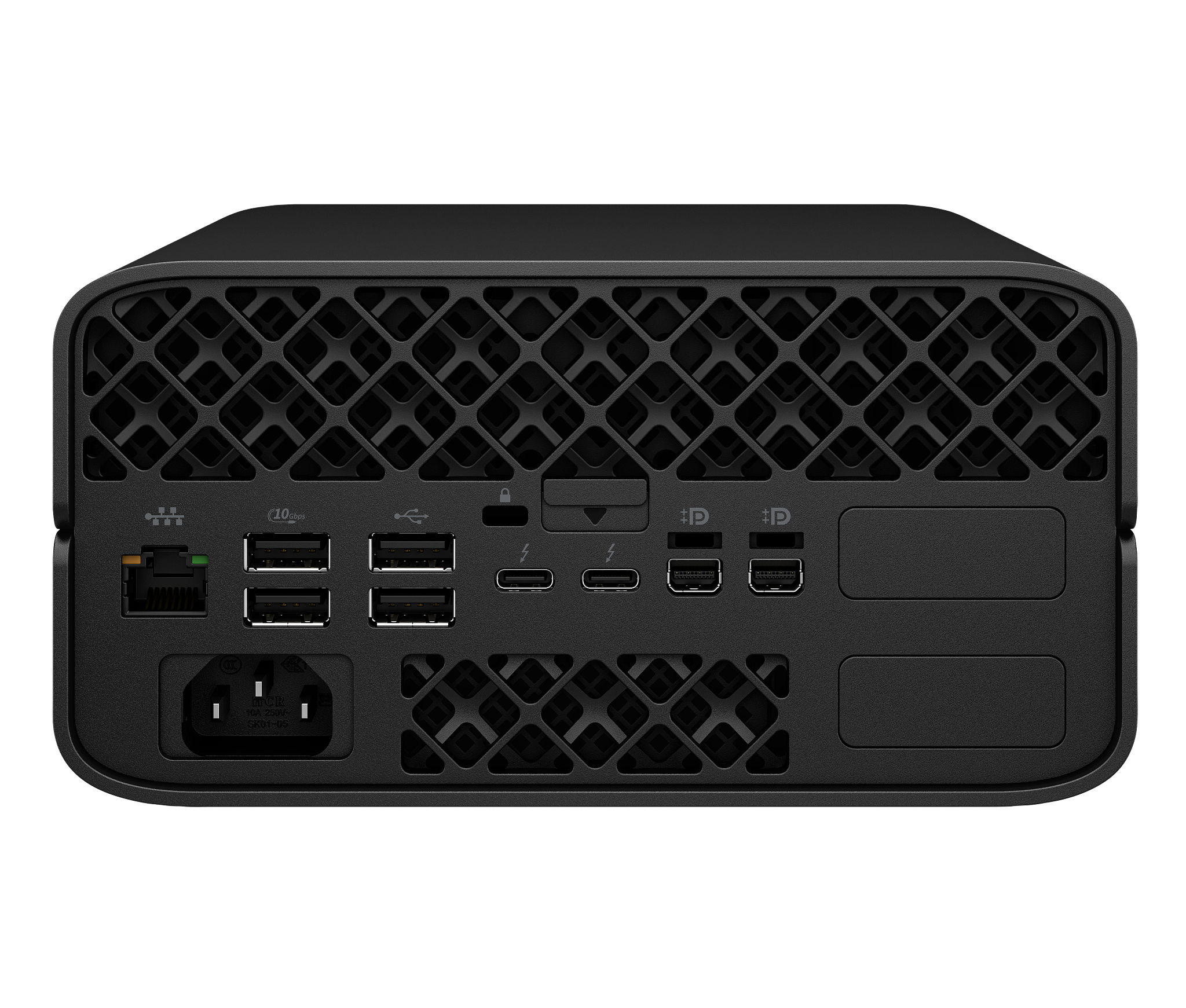 HP WorkStation Z2 mini G3 Xeon E3-1225 v5/16GB/AC