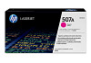 HP 507A CE403A LaserJet bíborvörös toner / festékkazetta LJ 500 M551 M570 M575 (6000 old.)