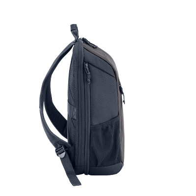 22C1 - HP Travel 18-21L Laptop Backpack OLD VISID ForgedIron ProfileLeft