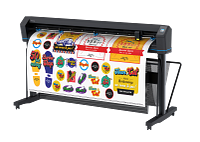 HP Latex 64 Plus Cutting Solution