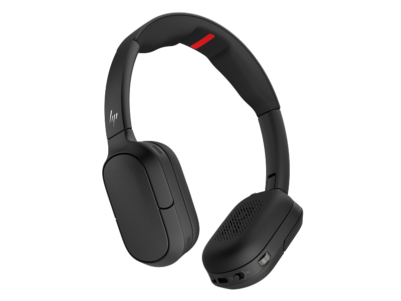 Poly Focus 625_Product__Product Only_Left rear facing