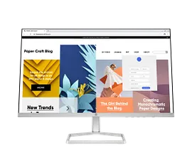 HP Series 5 23.8 inch FHD Monitor - 524sf