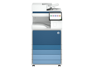 Imprimante HP Color LaserJet Enterprise M554dn | HP® Afrique