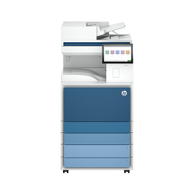 HP LaserJet Enterprise 8601DN Laser Multifunction Printer